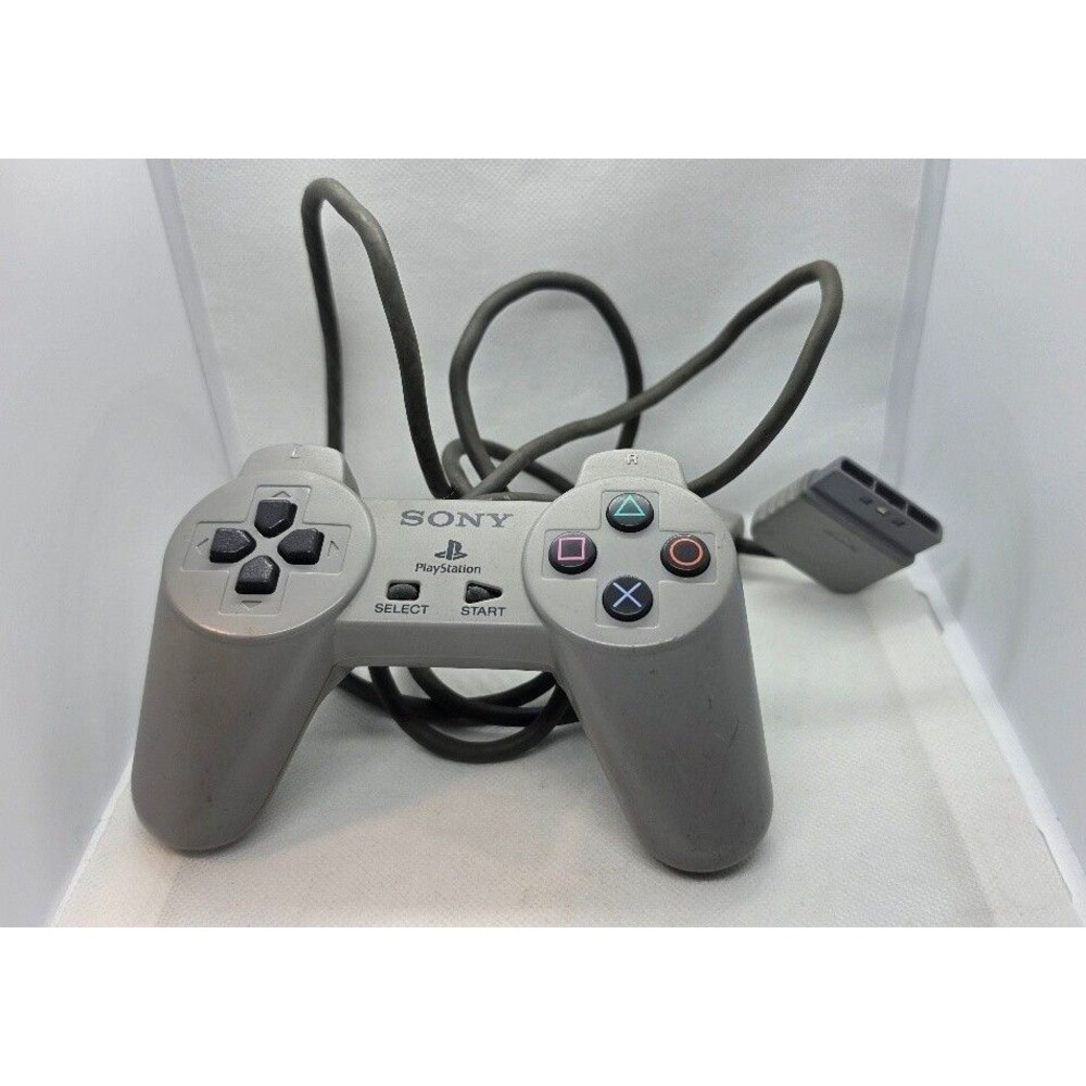 Sony PlayStation SCPH-1080 Wired PS1 Controller